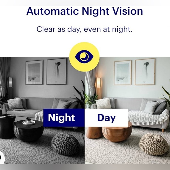 Canary View Indoor HD Security Camera - Picture 10 of 10